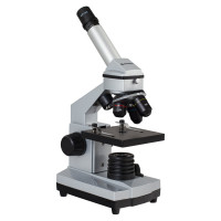 Цифровой микроскоп Bresser Junior 40x-1024x, в кейсе 26754