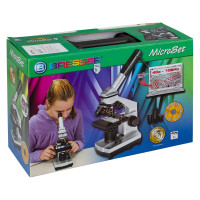 Цифровой микроскоп Bresser Junior 40x-1024x, в кейсе 26754