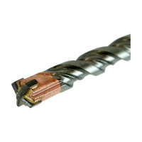 Бур по армированному бетону SDS plus TURBO 10x160x110 мм Berger BG BG1895