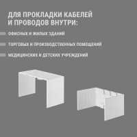 Соединитель TDM ELECTRIC КМС 100х60 (2 шт./комплект) SQ0411-0108