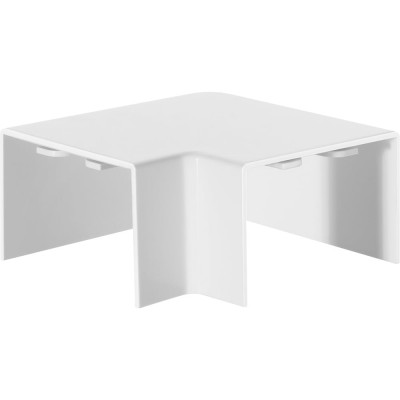 Поворот TDM ELECTRIC на 90 градусов КМП 60x40 (4 шт./комплект) SQ0411-0096