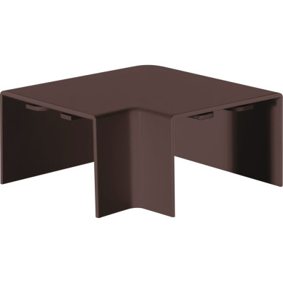 Поворот TDM ELECTRIC на 90 градусов КМП 60x40 бук (4 шт./комплект) SQ0411-0346