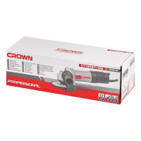 Угловая шлифовальная машина Crown CT13567-125