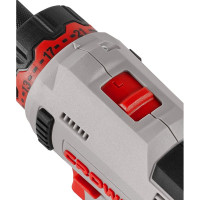 Аккумуляторный шуруповерт Crown CT21072HBX-2 BMC