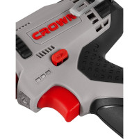Аккумуляторный шуруповерт Crown CT21072HBX-2 BMC