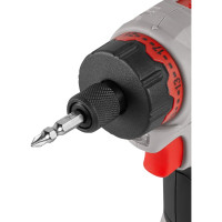 Аккумуляторный шуруповерт Crown CT21072HBX-2 BMC