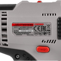 Аккумуляторный шуруповерт Crown CT21072HBX-2 BMC