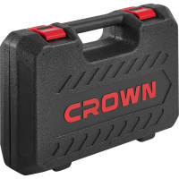 Аккумуляторный шуруповерт Crown CT21072HBX-2 BMC