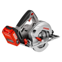 Аккумуляторная дисковая пила Crown CT25002-165HX-4 BMC