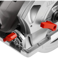 Аккумуляторная дисковая пила Crown CT25002-165HX-4 BMC