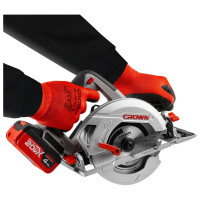 Аккумуляторная дисковая пила Crown CT25002-165HX-4 BMC