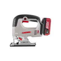 Аккумуляторный лобзик Crown CT25003HX-4 BMC