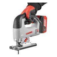 Аккумуляторный лобзик Crown CT25003HX-4 BMC