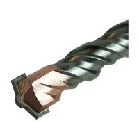 Бур по бетону и кирпичу SDS plus 28х600x550 мм Berger BG BG1889