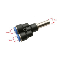 Фитинг Y-образный переходной PWJ8-4 NBPT 53270