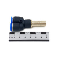 Фитинг Y-образный переходной PWJ12-10 NBPT 53331