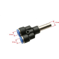 Фитинг Y-образный переходной PWJ12-10 NBPT 53331