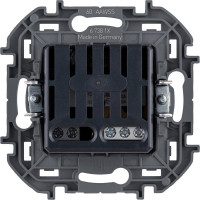 Терморегулятор для тёплого пола Legrand Inspiria с внешним датчиком в комплекте 16А 230В белый 673810