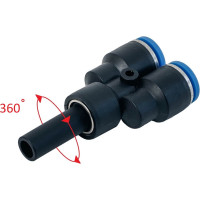 Фитинг Y-образный PYJ12 NBPT 52860