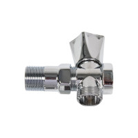 Вентиль-тройник для подключения сантехнических приборов MVI 3/4" BV.460.05