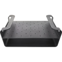 Алюминиевая подставка для мониторов и Mac EMBODIMENT черная EMB-MS-FS-B