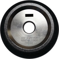 Диск CBN для заточки сверл из быстрорежущей стали для ZM-26/32 AURA TOOLS 71026102