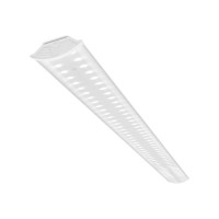 Светодиодный линейный светильник Wolta STD LED 36Вт, 6500К холодный свет, IP40, прозрачный ДПО17-36-002-6К