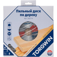 Диск пильный по дереву 210х32/30 мм, 40Z TORGWIN S42714