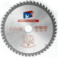 Диск пильный по дереву 230х32 мм, 50Z TORGWIN S92577