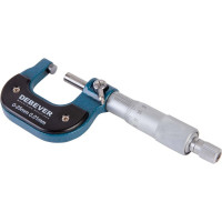 Нониусный микрометр Debever Machining Solutions 0-25 мм, 0.01 мм DB-S-MV2501