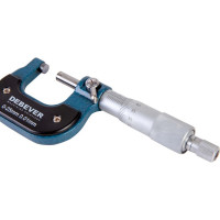 Нониусный микрометр Debever Machining Solutions 0-25 мм, 0.01 мм DB-S-MV2501