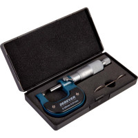 Нониусный микрометр Debever Machining Solutions 0-25 мм, 0.01 мм DB-S-MV2501