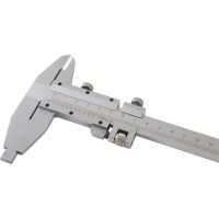 Нониусный штангенциркуль Debever Machining Solutions 0-250 мм, 0.05 мм, тип II, ГОСТ 166-89 DB-S-VC25005-2