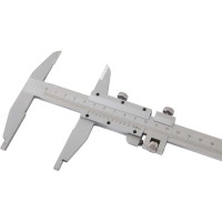 Нониусный штангенциркуль Debever Machining Solutions 0-250 мм, 0.05 мм, тип II, ГОСТ 166-89 DB-S-VC25005-2