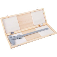 Нониусный штангенциркуль Debever Machining Solutions 0-250 мм, 0.05 мм, тип II, ГОСТ 166-89 DB-S-VC25005-2