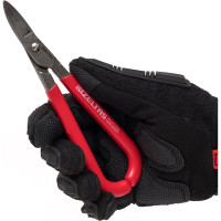 Ювелирные ножницы IZELTAS изогнутые 180 мм 6801270180