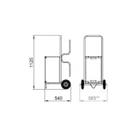 Щит с розетками переносной EVEREST EVOL 0721-0930-402