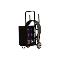 Щит с розетками переносной EVEREST EVOL 0721-0930-402