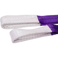 Буксировочный текстильный строп Сталь-91 30мм 9т 5м 2 слоя 4687202227457