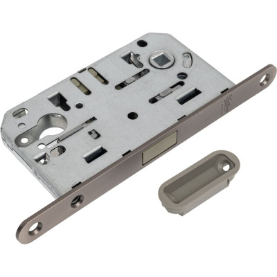 Замок под цилиндр магнитный графит Вантаж MC85GR