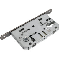 Замок под цилиндр магнитный графит Вантаж MC85GR