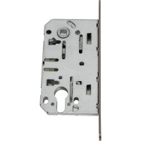 Замок под цилиндр магнитный графит Вантаж MC85GR