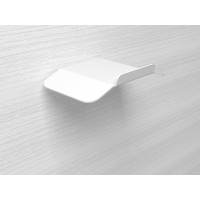 Настенный держатель для наушников EMBODIMENT белый EMB-HP-W-W