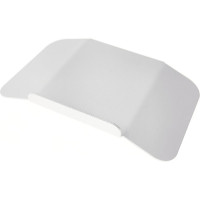 Настенный держатель для наушников EMBODIMENT белый EMB-HP-W-W