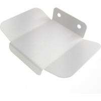 Настенный держатель для наушников EMBODIMENT белый EMB-HP-W-W