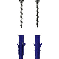 Настенный держатель для наушников EMBODIMENT белый EMB-HP-W-W