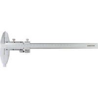 Штангенциркуль Debever Machining Solutions нониусный, 0-200 мм, 0.05 мм, тип II, ГОСТ 166-89 DB-S-VC20005-2