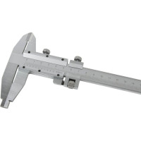 Штангенциркуль Debever Machining Solutions нониусный, 0-200 мм, 0.05 мм, тип II, ГОСТ 166-89 DB-S-VC20005-2