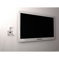Универсальный настенный кронштейн для игровых консолей EMBODIMENT белый EMB-CU-W