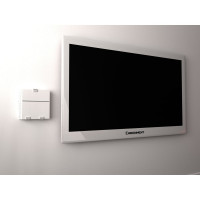 Универсальный настенный кронштейн для игровых консолей EMBODIMENT белый EMB-CU-W